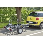 Mottez remorque porte vlos - 6 vlos