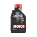 Motul 106413 specific 2312 0w30 brown bidon de 1 l