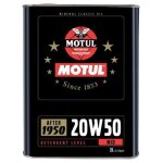 Motul huile 20w50 2l (bidon)