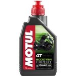 Motul huile moteur scooter expert 4t 10w40 1l
