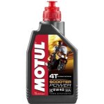 Motul huile moteur scooter power 4t 5w40 1l Motul huile moteur scooter power 4t 5w40 1l