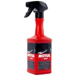 Nettoyant plastique - motul - �limine poussi�re - parfum agr�able - aspect satin�