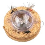 Mouches et streamers - kali - set avec buldo et winder - 10 pi�ces - p�che � la mouche - mixte