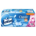 Mouchoirs - lotus - classic - 4 paisseurs - 15 tuis - mixte