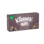 Mouchoirs en papier - kleenex - ultra soft - 64 feuilles