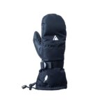 Moufles lhotse frioul - noir - taille 7