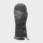 Moufles de ski mixte racer gloves - mtk 3 - noir - chaud et confortable