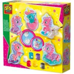 Moulage et peinture - ses creative - hobby pink - b�b� licornes - activit� diy enfant - id�e cadeau fille ...