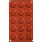 Moule  15 mini - tartelettes gastroflex en silicone