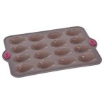 Moule  madeleines - paris prix - silitop - silicone - 359x243cm - antiadhrent
