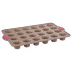 Moule  cannels - paris prix - silitop - silicone - 34x215cm - antiadhrent