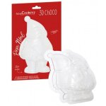 Moule 3d pour chocolat - scrapcooking - père noël - 285 x 225 x 6 cm - facile à utiliser - idéal pour ... Moule 3d pour chocolat - scrapcooking - père noël - 285 x 225 x 6 cm - facile à utiliser - idéal pour ...