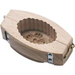 Moule  beurre 80 g tellier - ovale