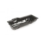 Moule � b�che - ibili - a b�che - acier - antiadh�sif - 30x11x7 cm