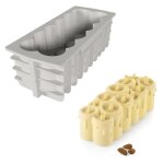 Moule bche lumire 218 x 89 cm - silikomart