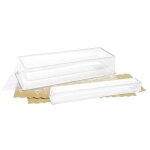 2 moules  bches de nol matelasses