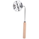 Moule bunuelos moule avec poign�e rosette ensemble coeur �toile cercle carr� biscuits moule pour cuisine ...