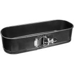 Moule � cake rectangulaire d�montable best 31cm noir