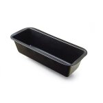 Moule � cake - gobel - 28cm - acier anti - adh�rent - dimensions int�rieures 25 x 7. 5 cm - marron