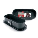 Moule � cake ibili moka - base d�montable - 30 cm