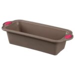 Moule  cake - paris prix - silitop - 24 cm - silicone - antiadhrent - facile dentretien