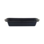 Moule à cake - zenker - silicone fibre de verre - 315 x 142 x 52 cm - noir Moule à cake - zenker - silicone fibre de verre - 315 x 142 x 52 cm - noir