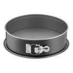 Moule � charni�re - kaiser - 23. 0065. 9565 - rond - 27 l - acier noir