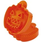 Moule chausson - scrapcooking - halloween motif citrouille