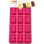 Moule  chocolat scrapcooking : ourson guimauve