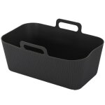 Moule cuisson rectangulaire friteuse � air 19x12cm kc0009 pour friteuse