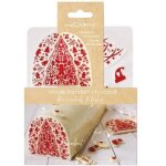 Moule embout de bûche - scrapcooking - sweet xmas Moule embout de bûche - scrapcooking - sweet xmas