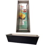 Moule � gateaux cake brioche 30 cm tefal easybake