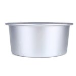 Moule � g�teau - zerodis - rond 6 pouces - aluminium antiadh�sif - fond amovible - durable