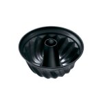 Moule  kouglof 25 cm zenker black metallic