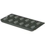 Moule à madeleines - lacor - 68000 - aluminium - anti - adhésif - ultra - léger Moule à madeleines - lacor - 68000 - aluminium - anti - adhésif - ultra - léger