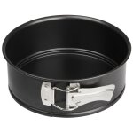 Moule  manqu - zenker - mini 18 cm - acier inoxydable - revtement anti - adhrent - idal 4 personnes ...