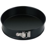 Moule à manqué - lacor - 26 cm - aluminium - charnière - démoulage facile Moule à manqué - lacor - 26 cm - aluminium - charnière - démoulage facile