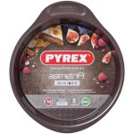 Moule  manqu - pyrex - 1452004 - en acier carbonne - antiadhsif - 26 cm