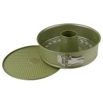 Moule à manqué et à savarin double fond 26 cm zenker green vision Moule à manqué et à savarin double fond 26 cm zenker green vision
