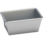 Moule mini cake silver top 9cm anti - adh�sif