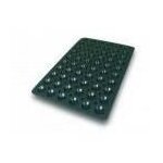 Moule à mini - tartes - lacor - 60x40 mm - silicone - compatible congélateur - 10 unités Moule à mini - tartes - lacor - 60x40 mm - silicone - compatible congélateur - 10 unités