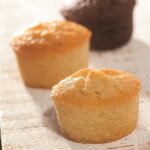 Moule � muffins flexipan gn 1 - 1 - 51 x 29 cm