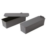 Moule  pain de mie lunch section carre profes. . .