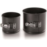 Moule panettone demontable avec base moka diametre 12 cm