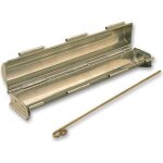 Moule professionnel  pain de mie rond en fer blanc 70mm de diamtre