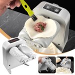 Machine à boulettes - qingque - presse à raviolis - acier inoxydable - usage domestique - facile à nettoyer ... Machine à boulettes - qingque - presse à raviolis - acier inoxydable - usage domestique - facile à nettoyer ...