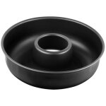 Moule  savarin 28 cm zenker black metallic ref. 7408