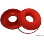 Moule  savarin ou baba au rhum diametre de 24 cm en silicone silikomart