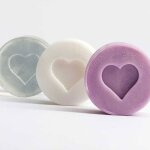Moule � savon coeur thermoform�