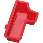 Moule silicone number cake 1